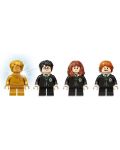 Konstruktor Lego Harry Potter - Hogwarts: Pogreška s napitakom od polisoka (76386) - 8t