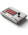 Kontroler 8Bitdo - Arcade Stick 2.4G (PC i Nintendo Switch) - 2t