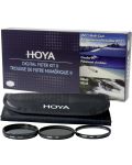 Set filtera Hoya - Digital Kit II, 3 komada, 72mm - 3t