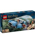 Konstruktor LEGO Harry Potter - Leteći Ford England (76424) - 1t