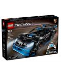 Konstrukcijski set LEGO Technic - Porsche GT4 (42176) - 1t