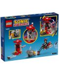 Konstruktor LEGO Sonic - Bijeg ježa Shadowa (76995) - 7t