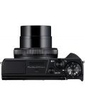 Kompaktni fotoaparat Canon - Powershot G7 X III, + za streaming, crni - 6t