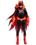 Set akcijskih figurica McFarlane DC Comics: Multiverse - Clayface, Batman & Batwoman (DC Rebirth) (Gold Label), 18 cm - 5t