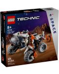 Konstruktor LEGO Technic - Svemirski utovarivač LT78 (42178) - 1t
