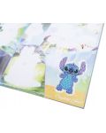 Kolekcionarski album Craft Buddy - Disney 100, početni paket s naljepnicama - 4t