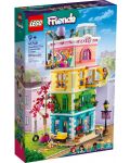 Konstruktor LEGO Friends - Društveni centar grada Heartlakea (41748) - 1t