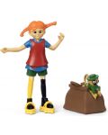 Set figurica Pippi – Pipi Duga Čarapa - 2t