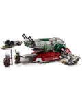 Konstruktor Lego Star Wars - Boba Fett’s Starship (75312) - 7t