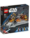 Konstruktor LEGO Star Wars - Obi-Wan Kenobi protiv Darth Vadera (75334) - 1t