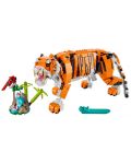 Konstruktor LEGO Creator 3 u 1 - Veličanstveni tigar (31129) - 4t