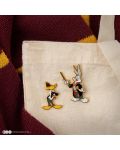 Set bedževa CineReplicas Animation: Looney Tunes - Bugs and Daffy at Hogwarts (WB 100th) - 4t