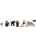 Konstruktor LEGO Harry Potter - Zabranjena šuma: čarobna stvorenja (76432) - 4t