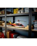 Konstruktor LEGO Technic - Helikopter za spašavanje Airbus H175 (42145) - 8t