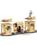 Konstrukcijski set LEGO Harry Potter - Prvi sat letenja u Hogwartsu (76395) - 4t