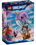 Konstruktor LEGO DreamZzz - Izzyjev narval - balon na vrući zrak (71472) - 1t