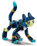 Konstruktor LEGO DreamZz - Zoe i mačka-sova (71476) - 4t