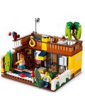 Konstruktor Lego Creator – Surferska kuća na plaži (31118) - 4t