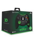 Kontroler Hyperkin - Duke, Xbox 20th Anniversary Limited Edition, žičani, crni (Xbox One/Series X/S/PC) - 6t