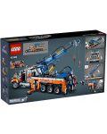 Konstruktor Lego Technic – Veliki vučni kamion (42128) - 2t
