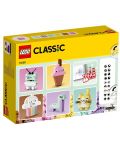 Konstruktor LEGO Classic - Kreativna pastelna zabava (11028) - 2t