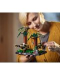 Konstruktor LEGO Star Wars - Diorama Endor Chase (75353) - 8t