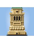 Konstruktor Lego Architecture – Kip slobode (21042) - 5t
