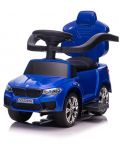 Auto za jahanje Chipolino - BMW, plavi - 6t