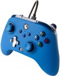 Kontroler PowerA - Enhanced, žični, za Xbox One/Series X/S, Blue - 3t