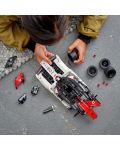 Konstruktor LEGO Technic  - Formula E Porsche 99X Electric (42137) - 4t