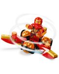 Konstruktor LEGO Ninjago -  Kaijev zmajev skok u spinjitsu (71777) - 5t