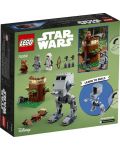 Konstruktor LEGO Star Wars - AT-ST (75332) - 2t