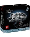 Konstruktor LEGO Star Wars - Milenijski sokol (75375) - 1t