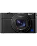 Kompaktni fotoaparat Sony - Cyber-Shot DSC-RX100 VII, 20.1MPx, crni - 1t