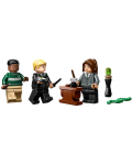 Konstruktor LEGO Harry Potter - Zastava Slytherina (76410) - 3t