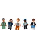 Konstruktor LEGO Icons - Queer Eye, Stan The Fab 5 (10291) - 3t