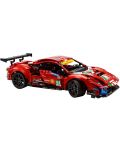 Konstruktor Lego Technic - Ferrari 488 GTE AF Corse 51 (42125) - 3t