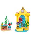  Konstrukcijski set LEGO Disney Princess - Ariel's Music Stage (43235) - 3t