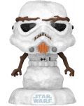 Set figura Funko POP! Movies: Star Wars - Holiday Darth Vader, Stormtrooper, Boba Fett, C-3PO R2-D2 (Special Edition) - 4t