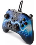Kontroler PowerA - Enhanced, žičani, za Xbox One/Series X/S, Arc Lightning - 5t