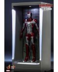 Komplet figura Hot Toys Marvel: Iron Man - Hall of Armor, 7 kom. - 7t