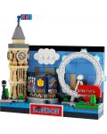 Konstruktor LEGO Creator - Pogled iz Londona (40569) - 3t