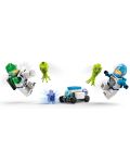 Konstruktor LEGO City - Svemirski rover i izvanzemaljski život (60431) - 4t
