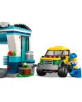 Konstruktor LEGO City - Auto praonica (60362) - 4t