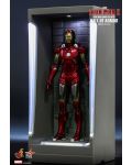 Komplet figura Hot Toys Marvel: Iron Man - Hall of Armor, 7 kom. - 9t