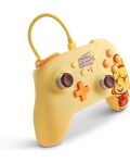 Kontroler PowerA - Enhanced, žični, za Nintendo Switch, Animal Crossing, Isabelle - 2t