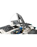 Konstruktor LEGO Star Wars - Mandalorijski borac protiv Ty Interceptora (75348) - 6t