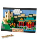 Konstruktor LEGO Creator - Razglednica iz Pekinga (40654) - 2t