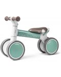 Bicikl za ravnotežu Cariboo - Team, zeleni - 3t
