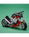 Konstruktor Lego Technic - Motocikl 2 u 1 (42132) - 6t
